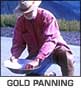 Alaska Gold Panning