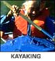 Alaska Kayaking