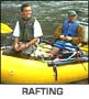 Alaska Rafting