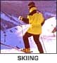 Alaska Skiing