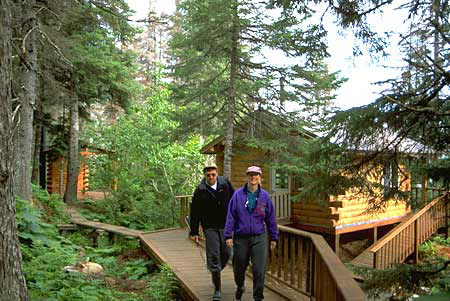 Lagoon Cabins