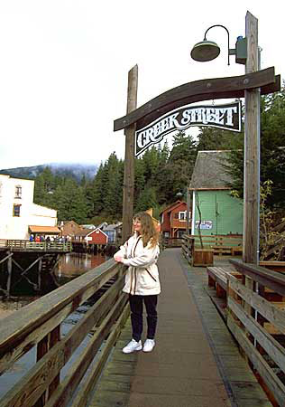 Creek Street