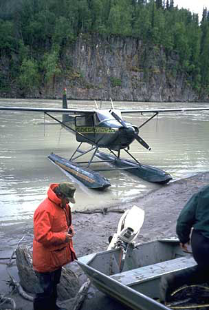 Float Plane