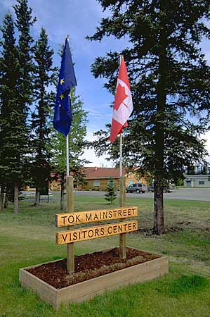 Tok Visitors Center