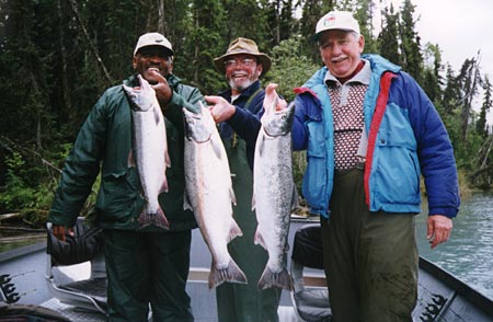 Alaska Fishing