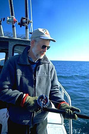 Halibut Fishing