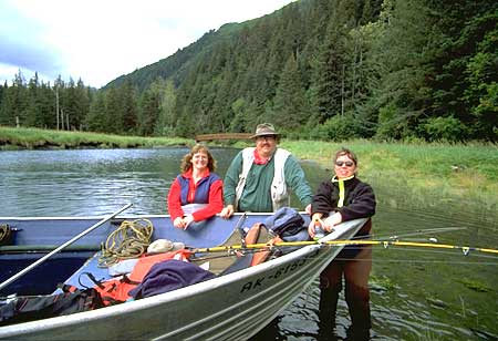 Seward - Fishing