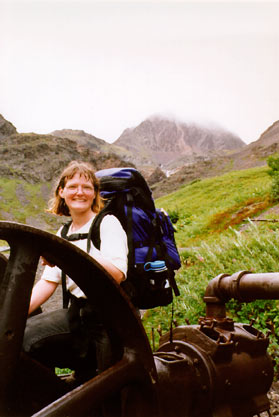 alaska photo, alaska hiking