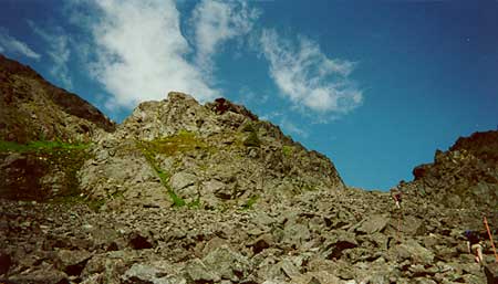 Chilkoot Pass