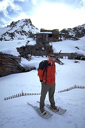 Hatcher Pass Mine