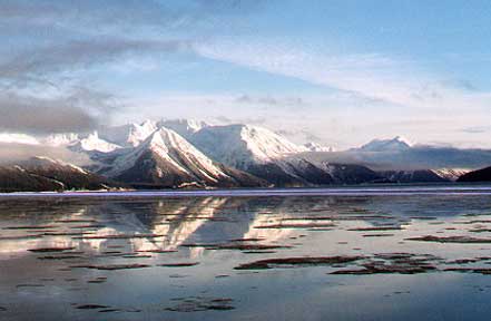 Turnagain Arm Alaska