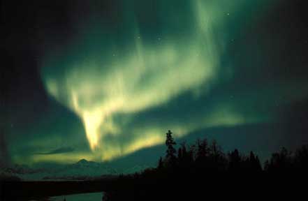 Aurora Borealis, Northern Lights