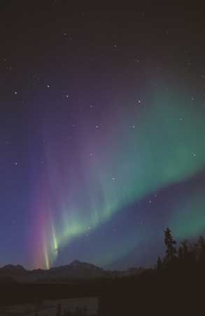 Aurora Borealis, Northern Lights