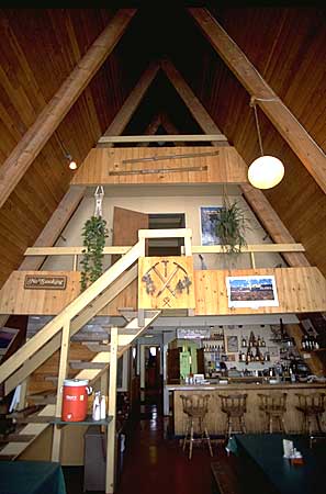 Hatcher Pass Lodge